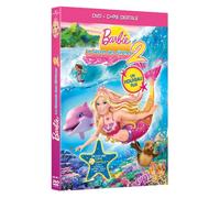Barbie et le secret des sirènes 2 [Francia] [DVD]