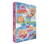 Barbie et le secret des sirènes + Barbie et le secret des sirènes 2 [Francia] [DVD]