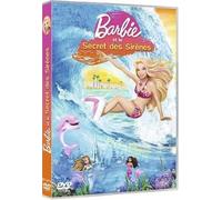 Barbie et le secret des sirènes [Francia] [DVD]