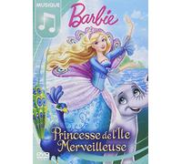 Barbie et l'île merveilleuse [Francia] [DVD]