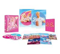 Barbie [EXCLUSIVE FILM & SOUNDTRACK COLLECTION] [Blu-ray] [2023] [Region Free]