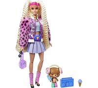 Barbie Extra Doll with Blonde Pigtails