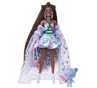 BARBIE - Extra Vest. Gala Ursinhos c/Mascote HHN13