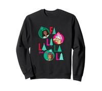 Barbie FA La La La La Sudadera