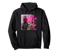Barbie Fab-Yule-Ous Sudadera con Capucha