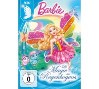Barbie - Fairytopia: Die Magie des Regenbogens (DVD) (Importación USA)