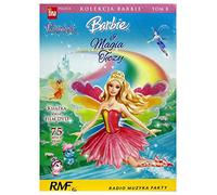 Barbie Fairytopia: Magic of the Rainbow [DVD] (IMPORT) (No hay versión española)