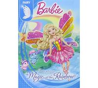 Barbie Fairytopia: Magic of the Rainbow – DVD – USA