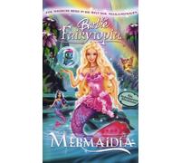 Barbie - Fairytopia: Mermaidia [Alemania] [VHS]