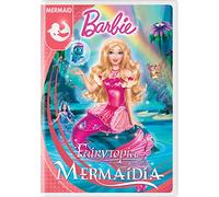 Barbie Fairytopia: Mermaidia [USA] [DVD]