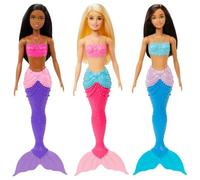 Barbie Fantasía Surtido de Sirenas Muñeca para niñas a Partir de 3 años