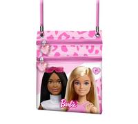 Barbie Fashion-Bolso Action Vertical, Rosa, 1 x 15,5 cm