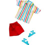 Barbie Fashion Pack HRH33 - Pack de 1 ropa para muñecas Ken