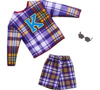 Barbie Fashion Pack HRH35 - Pack de 1 ropa para muñecas Ken