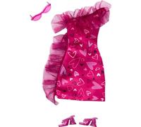 Barbie Fashion Pack HRH36 - Ropa para muñecas (1 unidad)