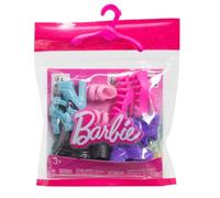 Barbie Fashion Pack - HWV71 - Pack de 5 Piezas de Zapatos, Tacones, Zapatillas para muñecas Barbie