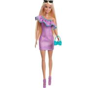 Barbie Fashionista c/3 Modas Noche