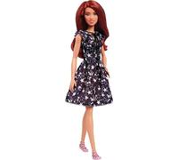 Barbie Fashionista Muñeca Mil estrellas (Mattel FJF39)