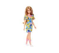 Barbie Fashionista Síndrome de Down (HJT05 Síndrome de Down de la fashionista)