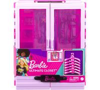 Barbie Fashionistas Armario De Accesorios Ultimate Edad 3+ Mattel