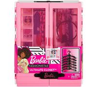 Barbie Fashionistas Ultimate Closet Fashion Fashion Toy para nios de 3 a 8 aos
