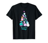 Barbie Felices Fiestas Camiseta