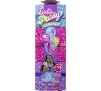 Barbie Fiesta Sorpresa: Set de Glamour - Lila