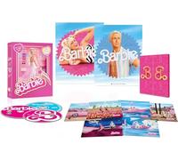Barbie - Film + Soundtrack Collection [Blu-ray + CD]