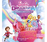 Barbie – Folge 1: Zauberhafte Abenteuerreisen – CD – Importación USA