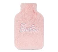 Barbie Funda para Botella de Agua Caliente Diseño Aplique (NS8358)
