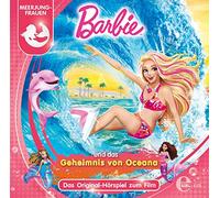 Barbie - Geheimnis Von Oceana-das Original Hörspiel Z.Film