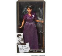 Barbie GHT86 Ella Fitzgerald Inspiring Women Doll