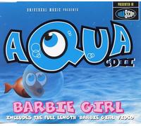 Barbie Girl by Aqua (1997-09-02)
