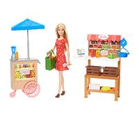 Barbie-GJB65 Playset, multicolor, GJB65 , color, modelo surtido