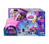Barbie Grande Sueños, Ciudad Transformable 2-Seater SUV Muñeca Vehículo Juego