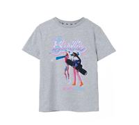 Barbie Gris Merry & Bright Camiseta de manga corta Chicas