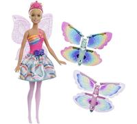 Barbie Hada Mariposa Dreamtopia