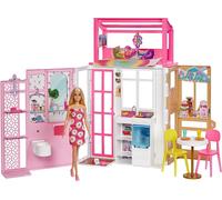 Barbie HCD48 casa de muñecas