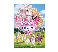 Barbie & Her Sisters in a Pony Tale [Reino Unido] [DVD]