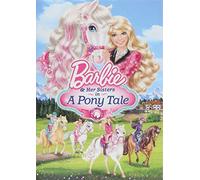 Barbie & Her Sisters in a Pony Tale [USA] [DVD]