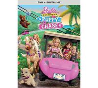 Barbie & Her Sisters in a Puppy Chase [USA] [DVD]