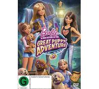 Barbie & Her Sisters In The Great Puppy Adventure