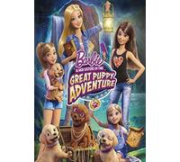Barbie & Her Sisters in the Great Puppy Adventure [USA] [DVD]