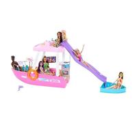 Barbie HJV37 Playset Barca Dei Sogni Mattel Giocattoli 3-4 Anni