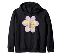 Barbie - Hola Flor de Primavera Sudadera con Capucha