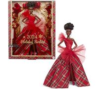 Barbie Holiday 2024 | HRM62 | Muñeca Mattel Signature | Muñeca coleccionable