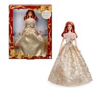 Barbie Holiday Barbie JBH99 Casa de muñecas negra pelirroja 6 años y mayores Dorado