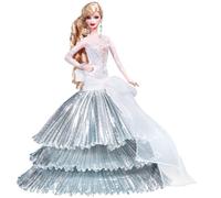 Mattel L9643-0 - Muñeca de Vacaciones a Partir de Barbie - La Historia de Navidad