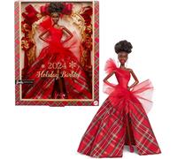 Barbie Holiday Navidad 2024 Muñeca Signature Limitada Original Mattel HRM62