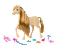 Barbie Horse & Accessories, Toys from Barbie Mysteries: The Great Horse Chase, E